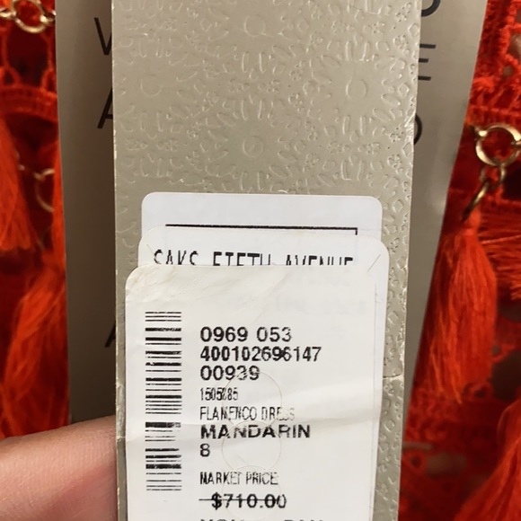 Thurley Dress AU size 8 NWT - Picture 7 of 8